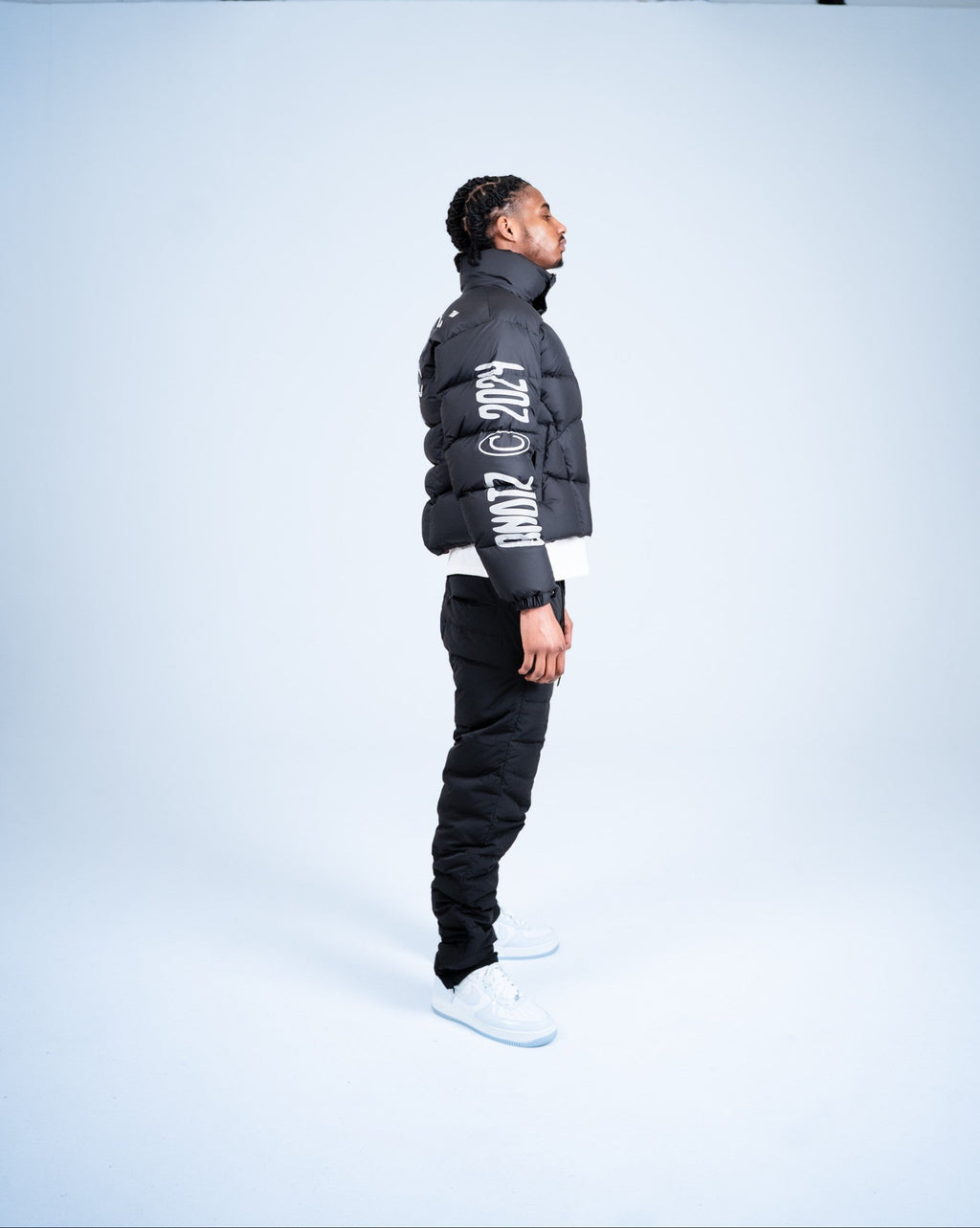 ALLSTAR Puffer Jacket