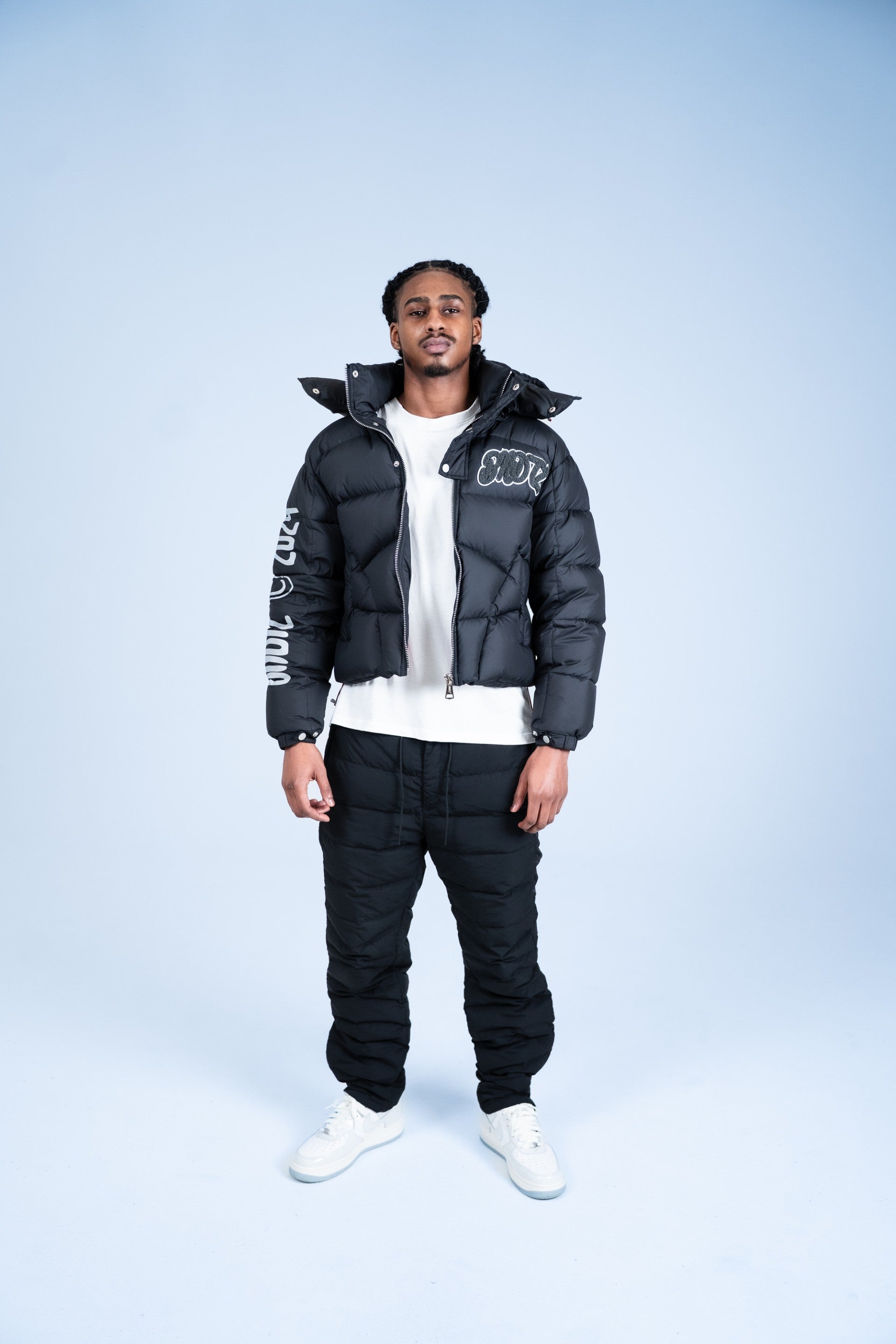 ALLSTAR Puffer Jacket – BNDTZ™