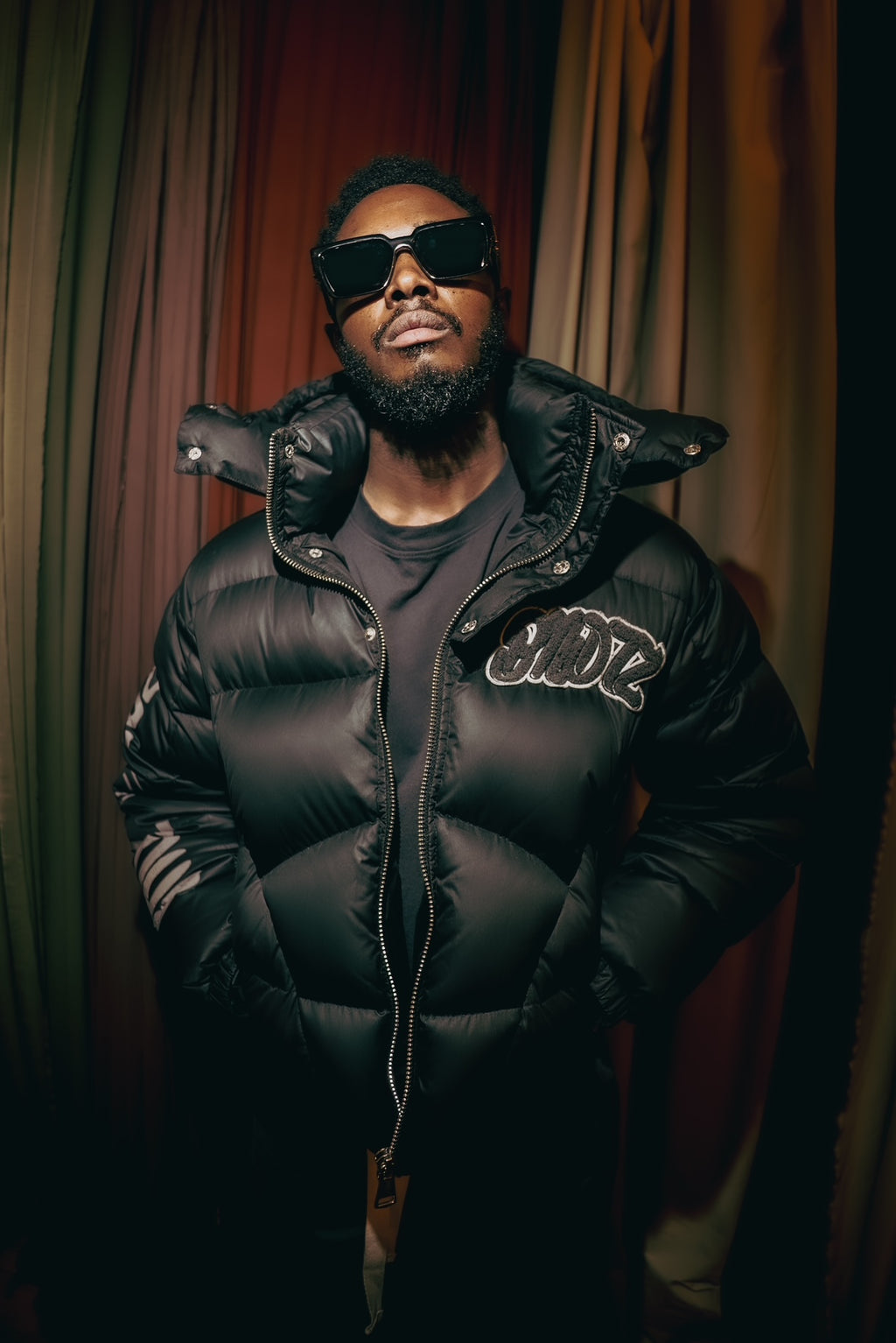 ALLSTAR Puffer Jacket