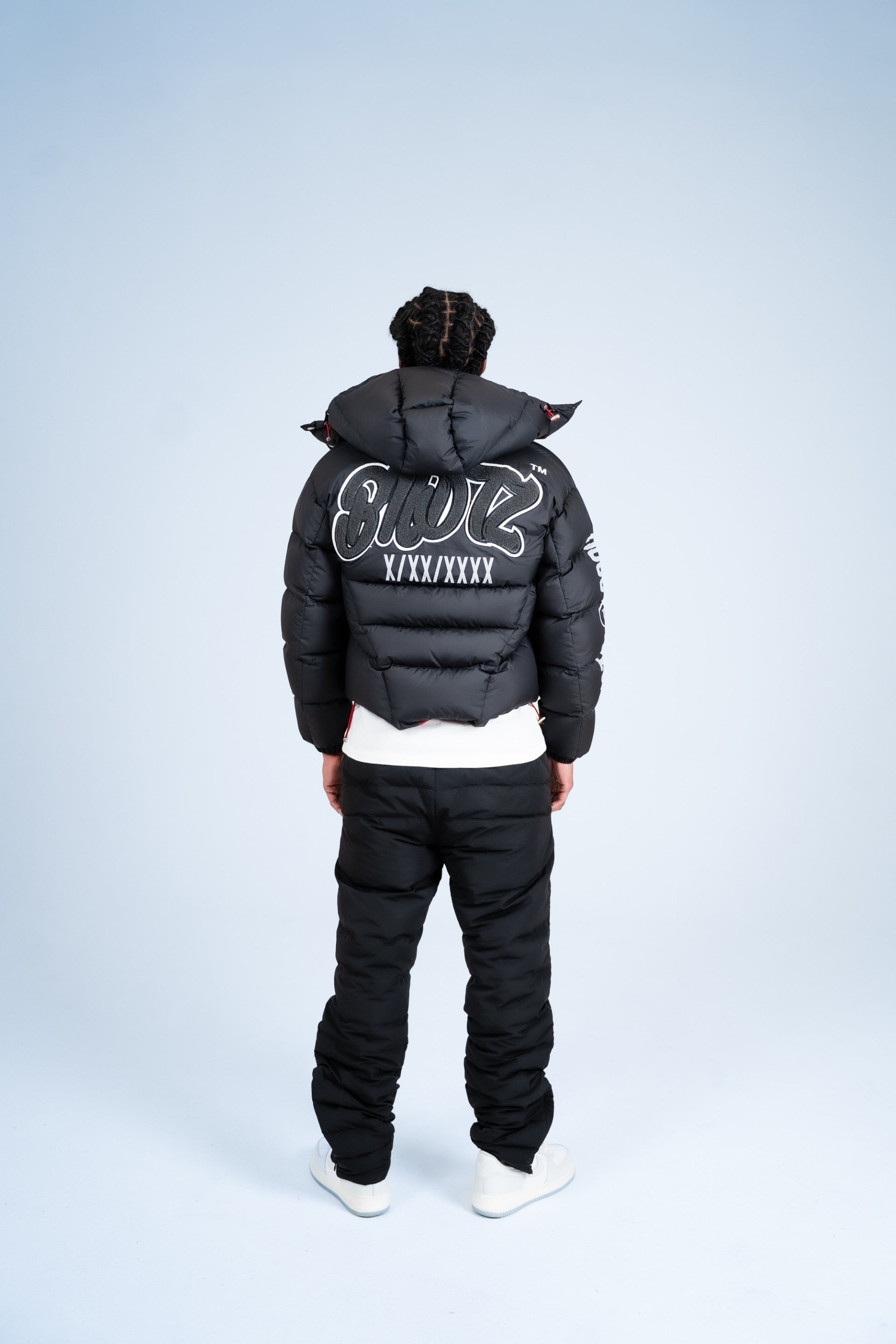 ALLSTAR Puffer Jacket