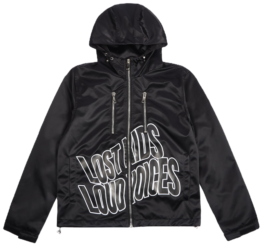 The Darkest Hour Windbreaker