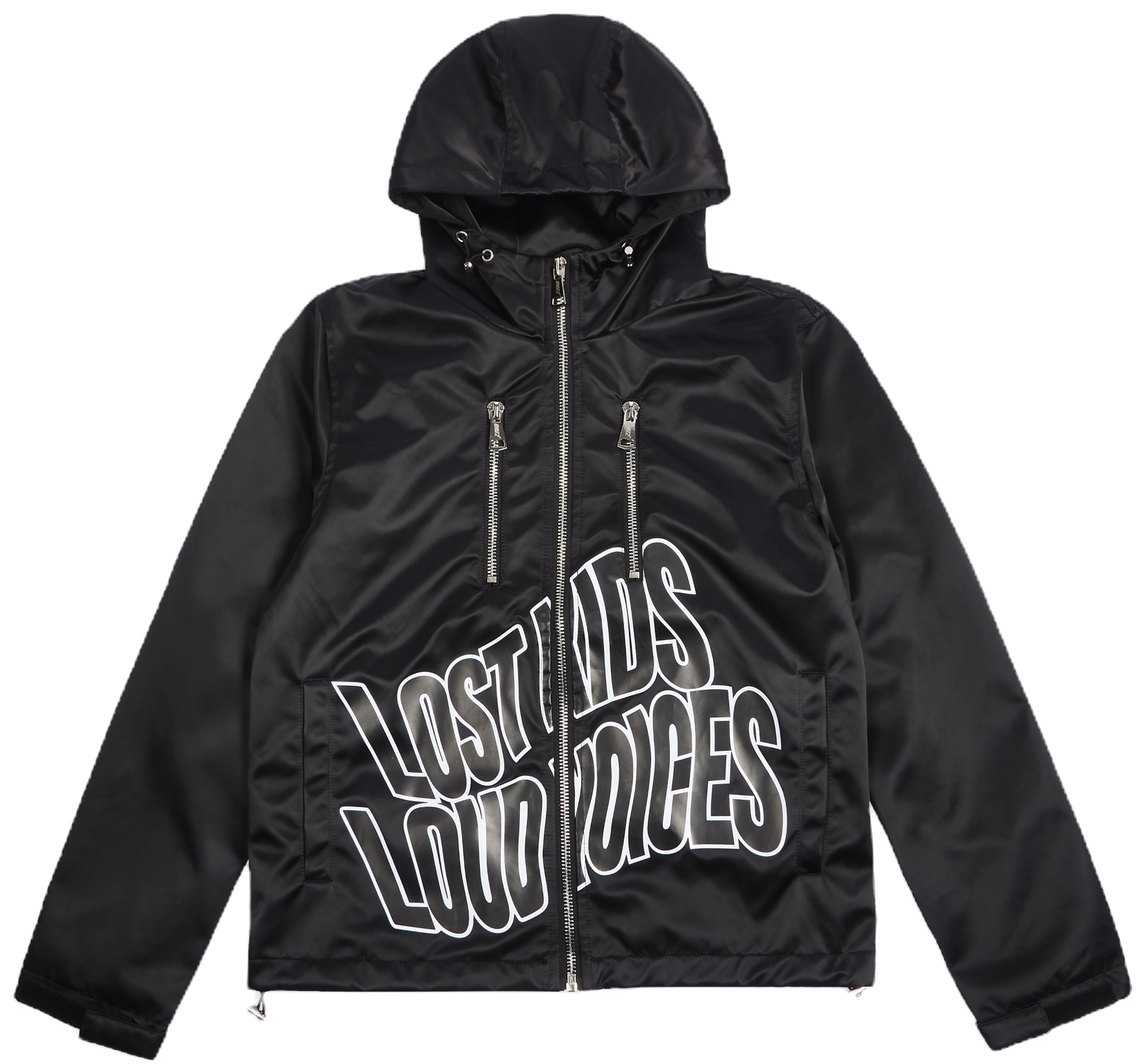 The Darkest Hour Windbreaker