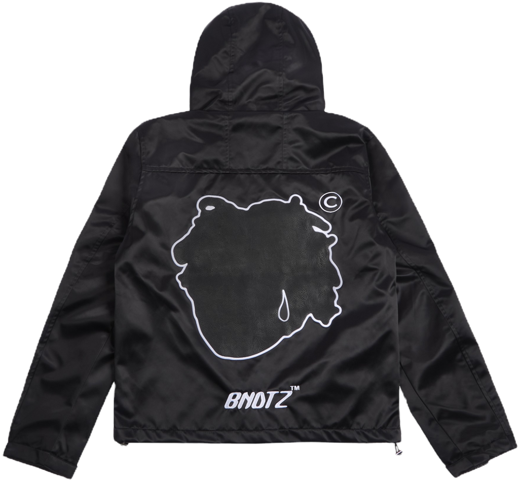The Darkest Hour Windbreaker