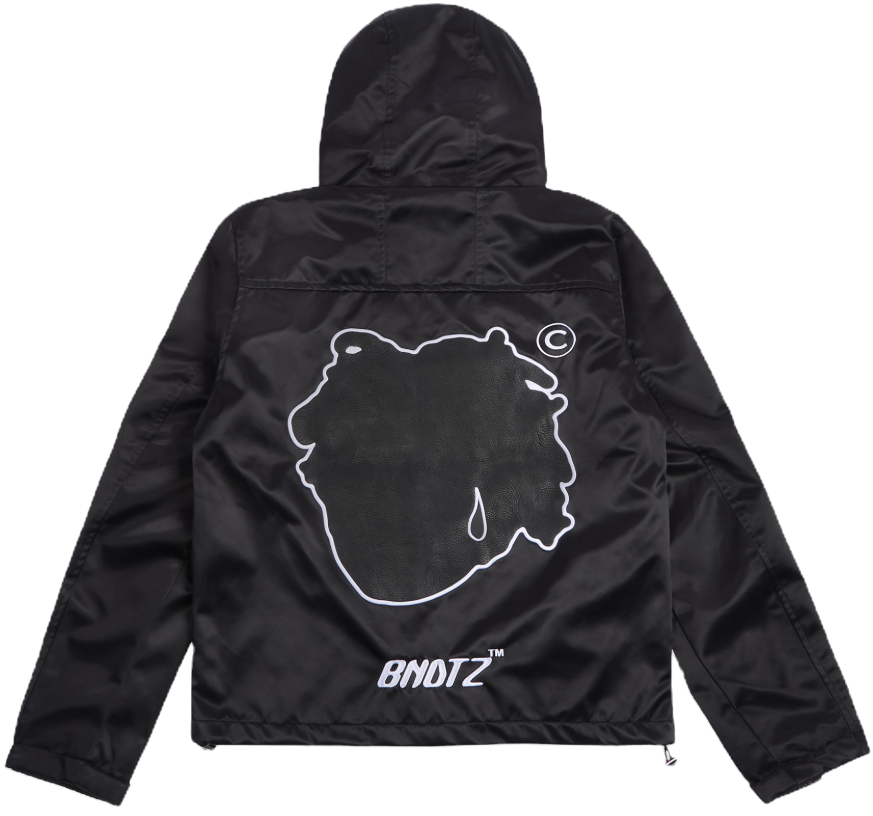 The Darkest Hour Windbreaker